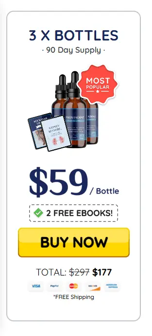 Prostadine official website